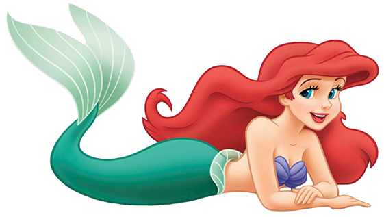 Disney Tag - Ariel